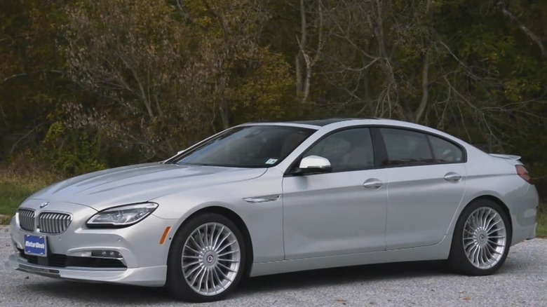 2016 BMW Alpina B6 Gran Coupe