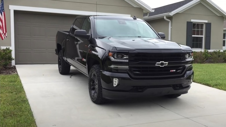 George Foreman Chevrolet Silverado