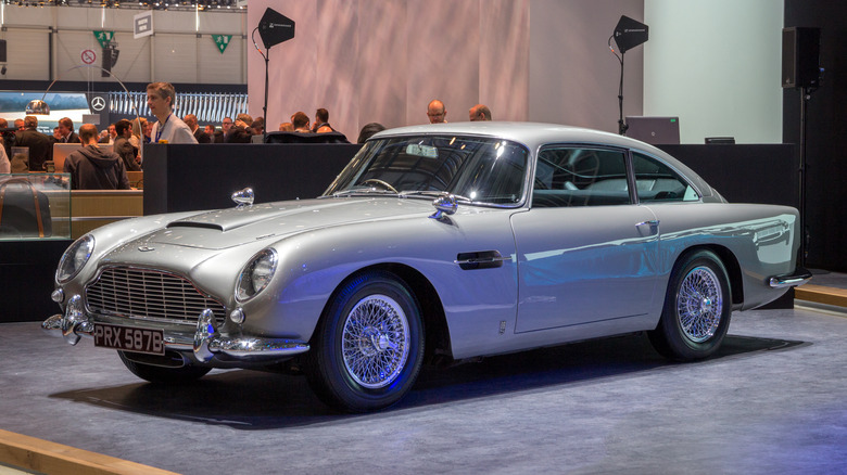1964 Aston Martin DB5