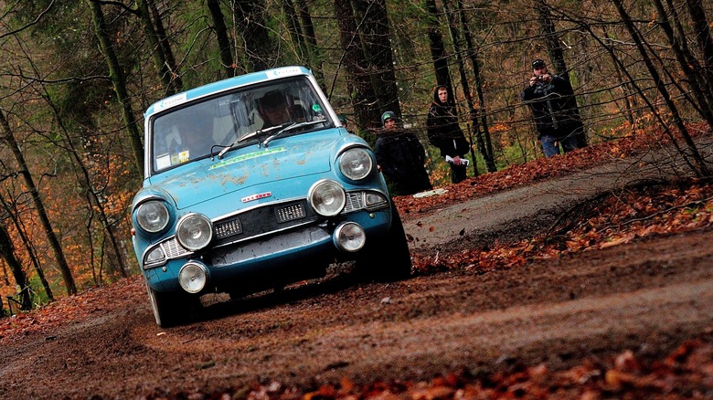 Ford Anglia 105E