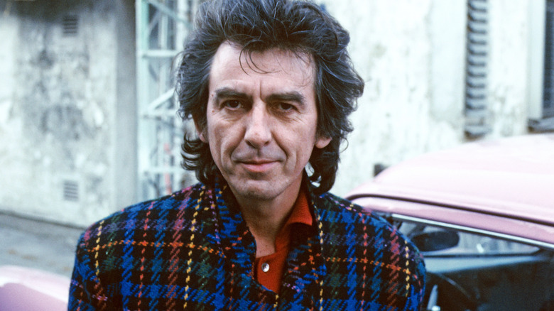 George Harrison