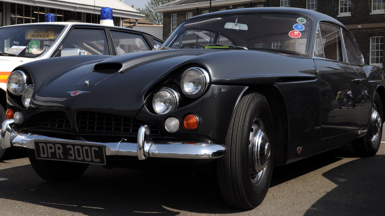a 1965 Jensen C-V8