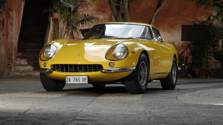 1966 Ferrari 275 GTB