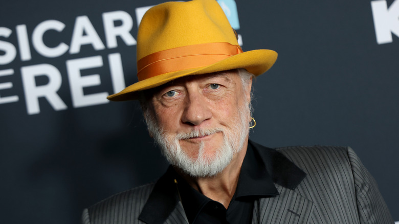Mick Fleetwood