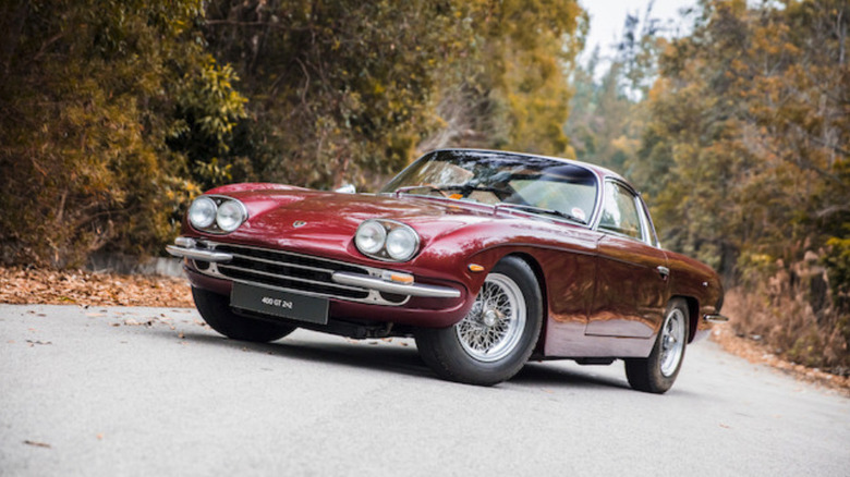 Lamborghini 400GT