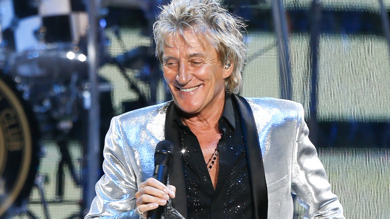 Rod Stewart