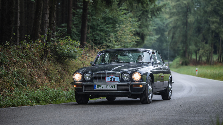 1977 Jaguar XJ6