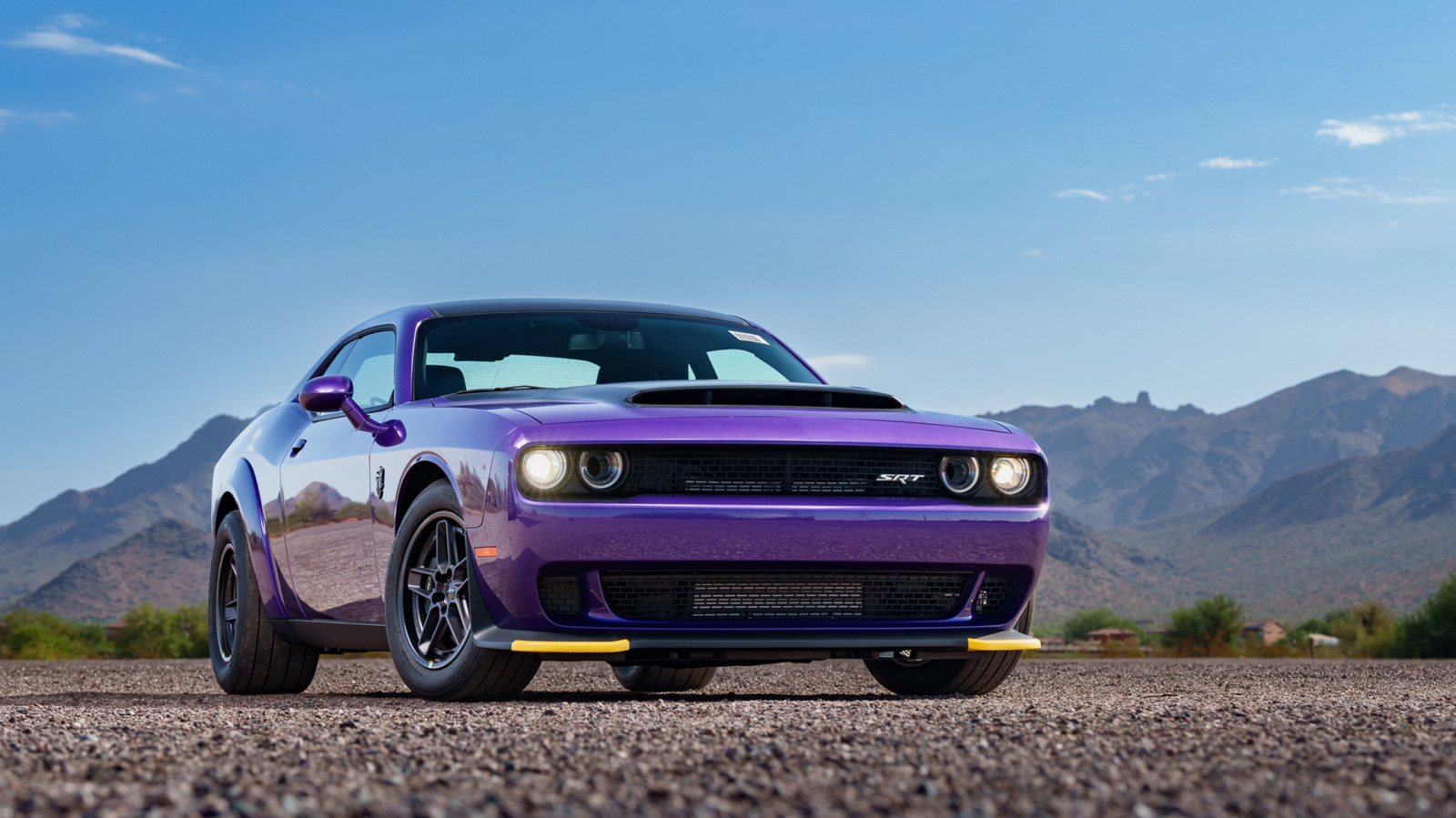 5 Cars With More Horsepower Than A Dodge Demon