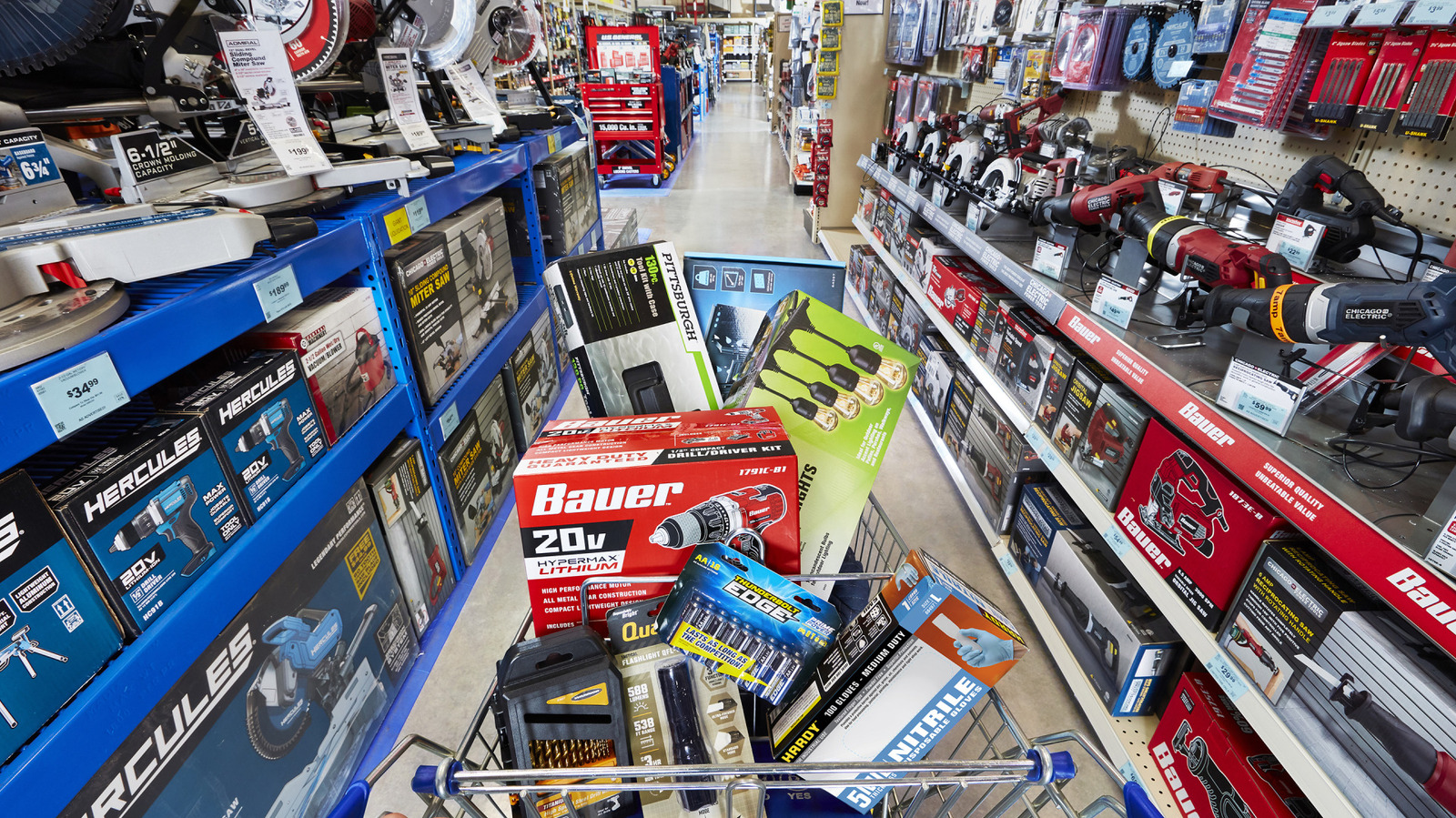 5 Changes We Wish Harbor Freight Would Make