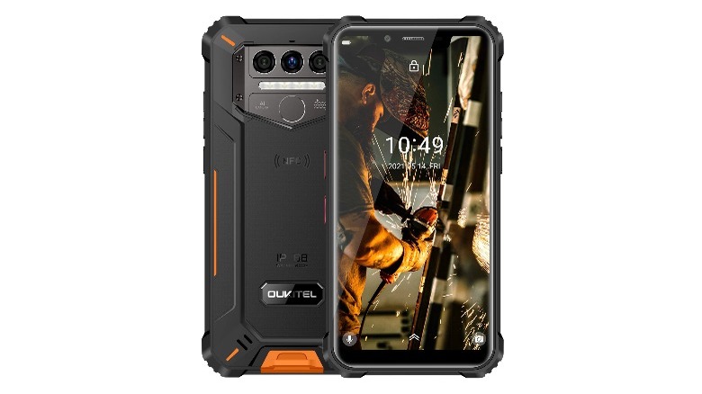 Oukitel WP9 phone 