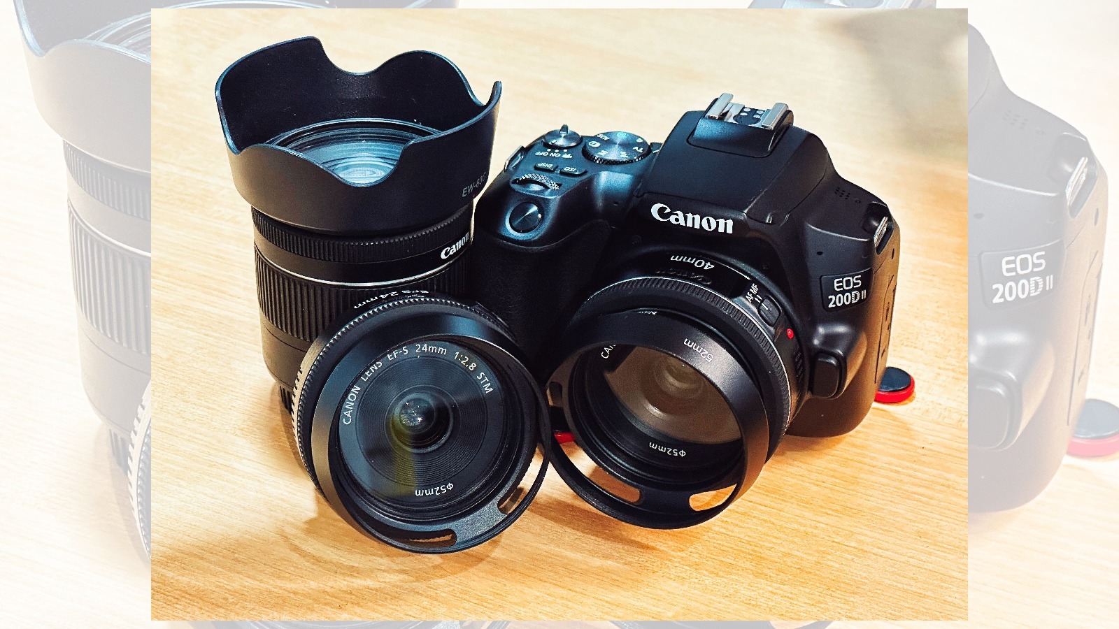 5 Cheap Camera Lenses Every Budding Photographer Should Have - Vimarsana News