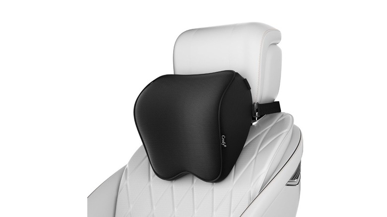 Crofy car neck pillow