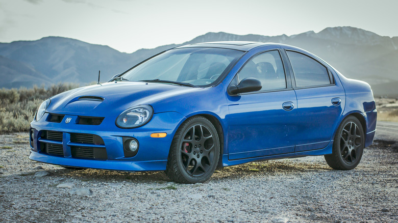 Dodge Neon SRT-4