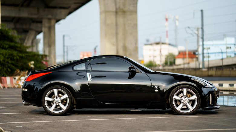 Nissan 350Z