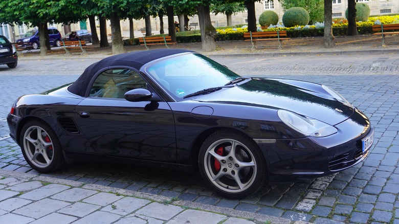 Porsche Boxster S