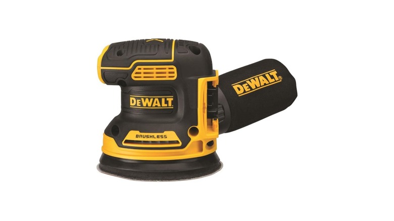 20V Max Orbital Sander