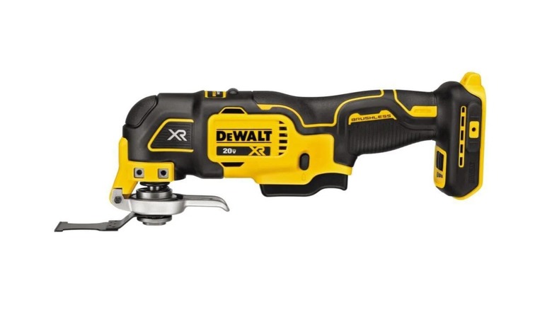 20V Max XR Oscillating Multitool