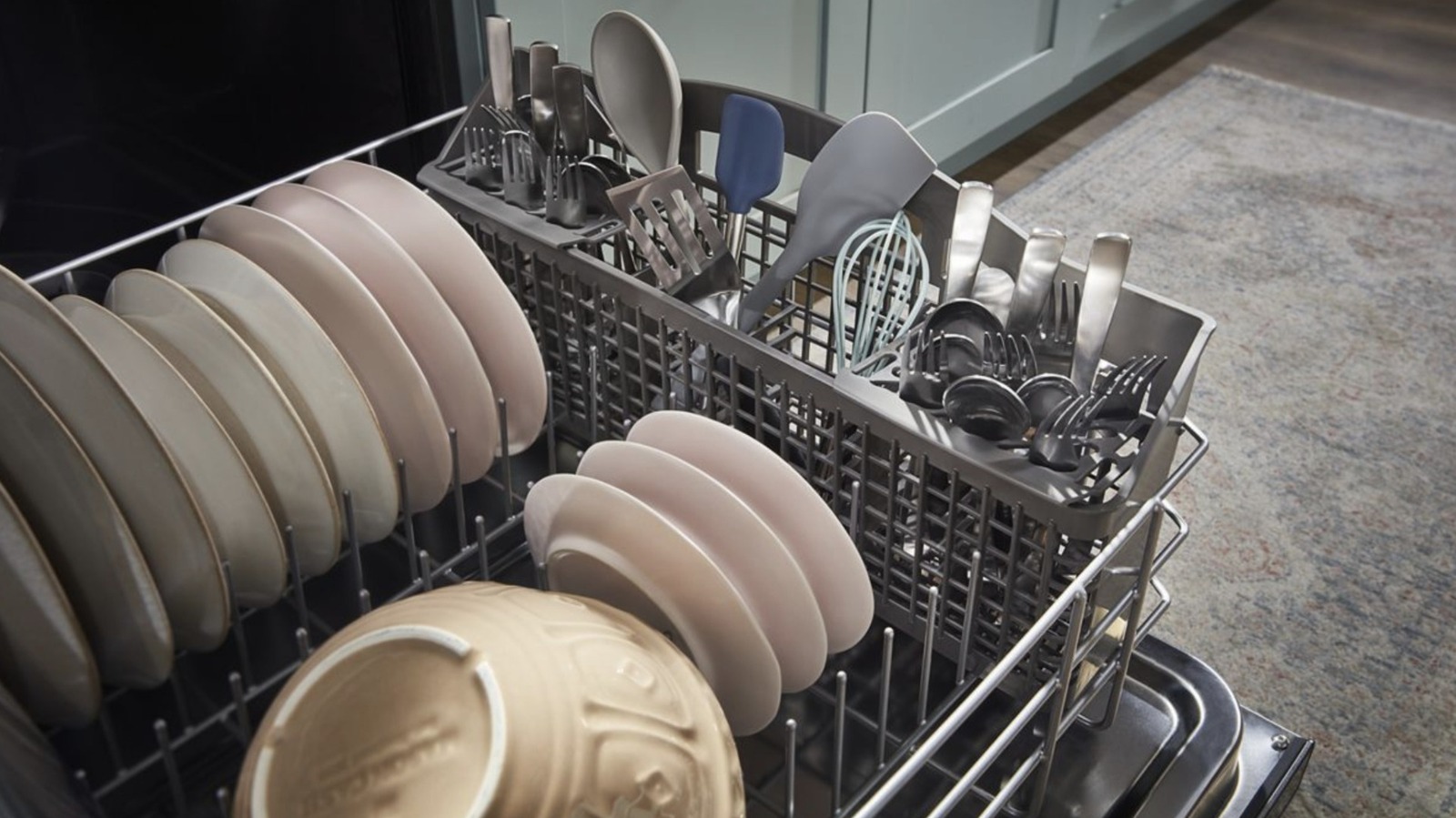 5 Cheap Dishwashers That Are High Quality, According To Consumer Reports
