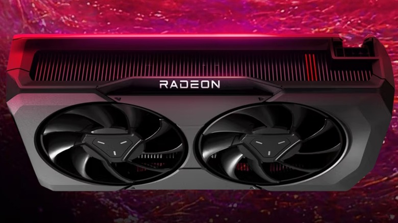 AMD Radeon RX 7600