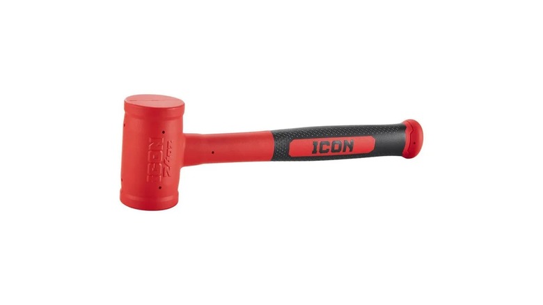 Icon 24 oz. Soft Face Dead Blow Hammer
