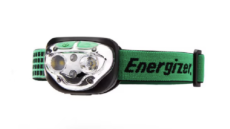 Energizer 400 lumen headlamp