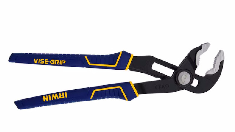 Irwin 12 inch tongue and groove pliers