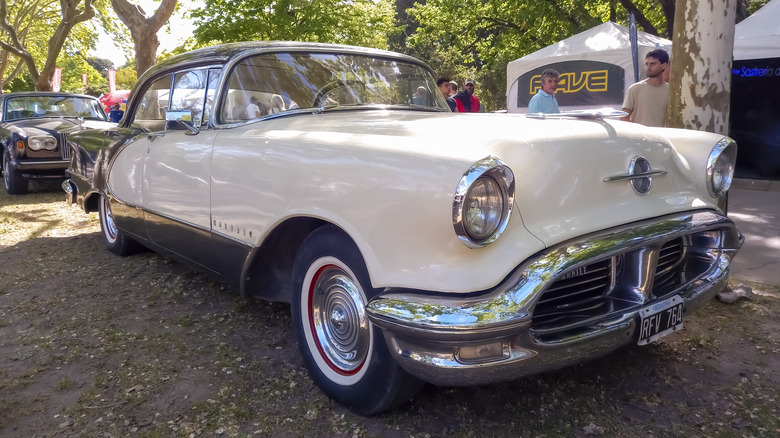 1956 Olsmobile 88