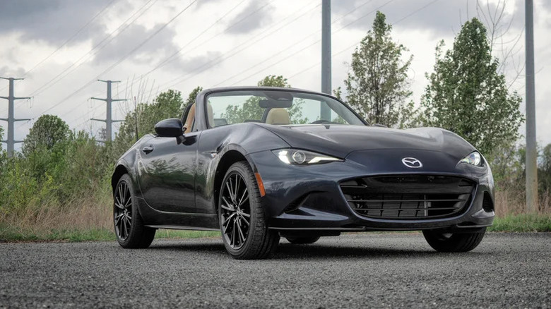 2025 Mazda Miata