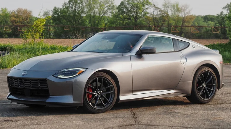 2023 Nissan Z