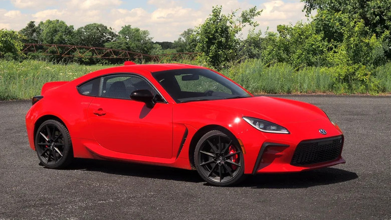 2024 Toyota GR86