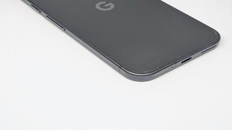 Google Pixel mobile Phone on 10th August 2025 Karnataka Bangalore India