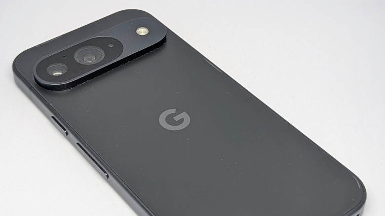 Google Pixel mobile Phone on 10th August 2025 Karnataka Bangalore India