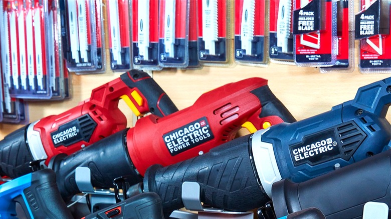 Chicago Electric power tools