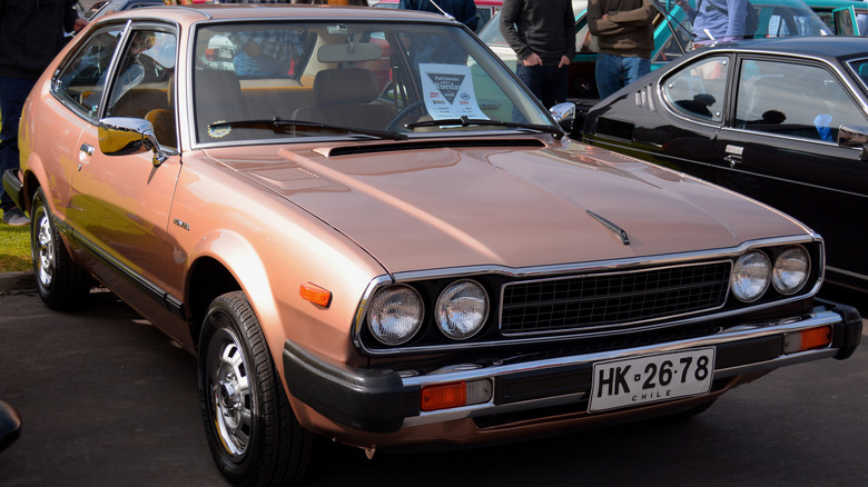 First-generation Honda Accord