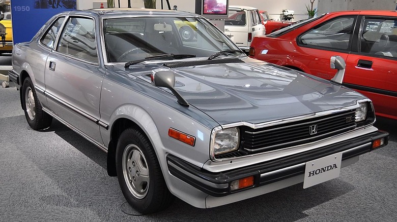 1980 Honda Prelude