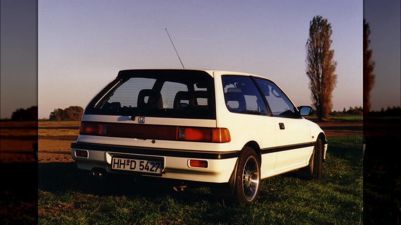 1991 Honda Civic