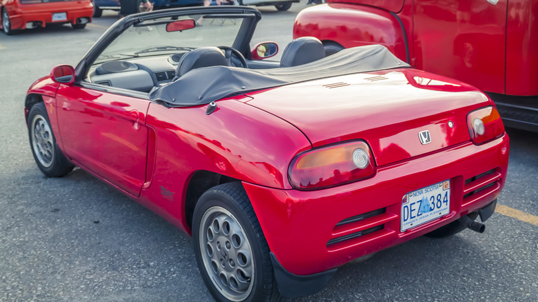 Honda Beat