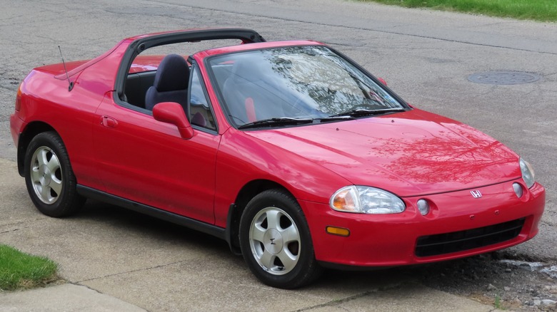 1994 Honda Civic Del Sol