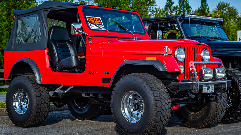 Jeep CJ7