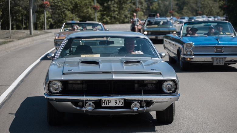 1971 Plymouth Hemi Cuda