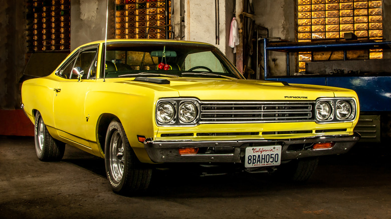 Plymouth Roadrunner