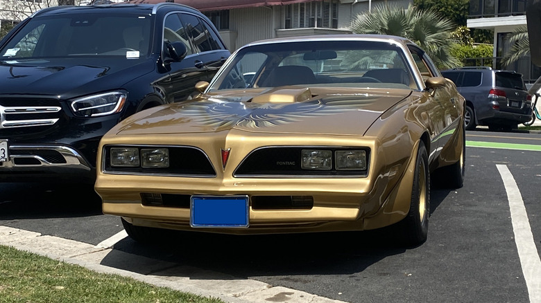 Pontiac Firebird