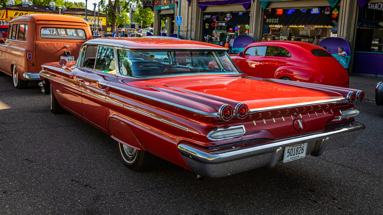 1960 Pontiac Bonneville