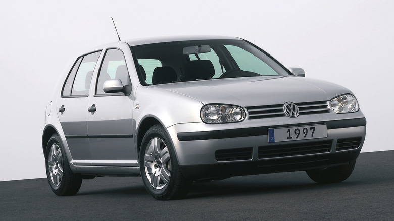 vw golf