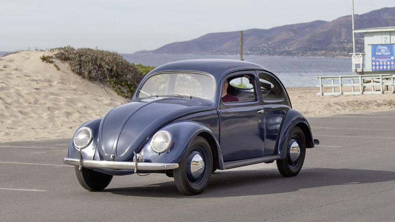 vw beetle