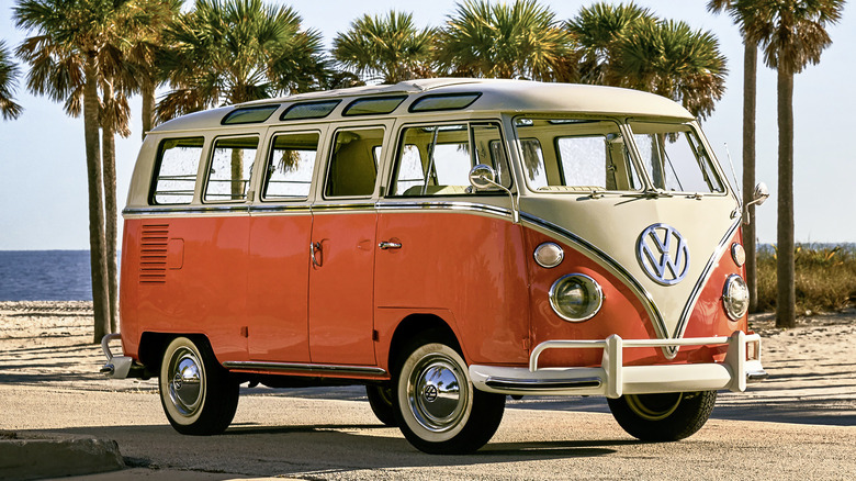 vw bus