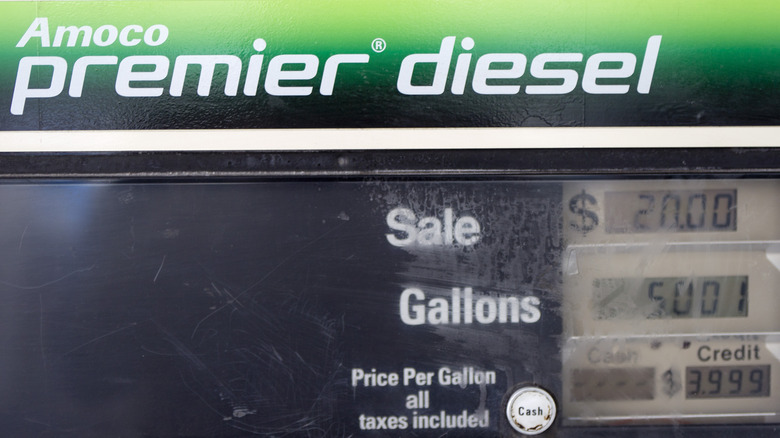 diesel fuel pump