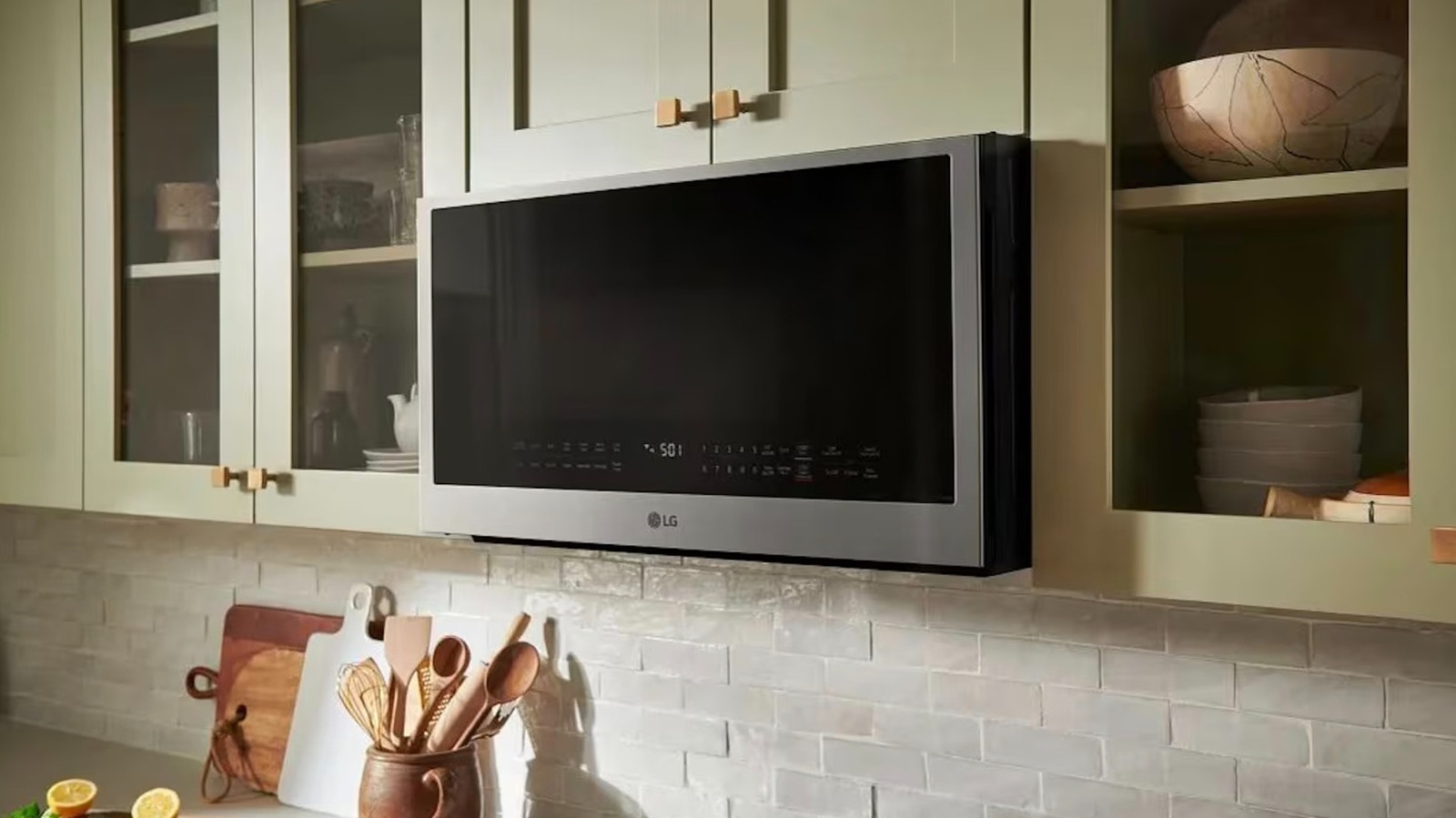 5 Common Problems With LG Microwaves