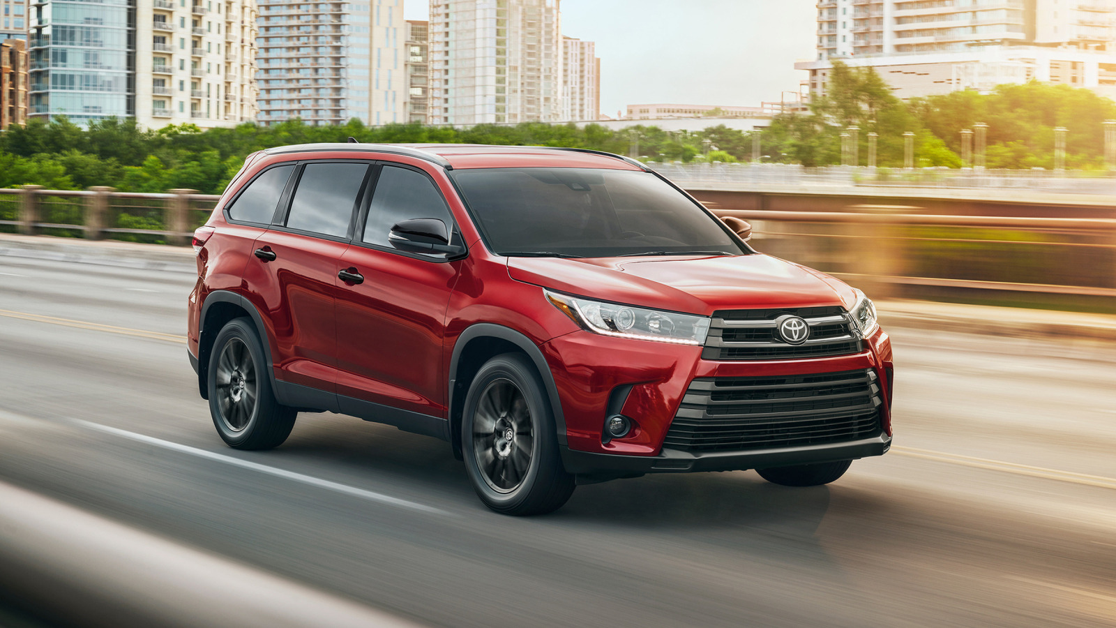 5 Common Problems With The Toyota Highlander