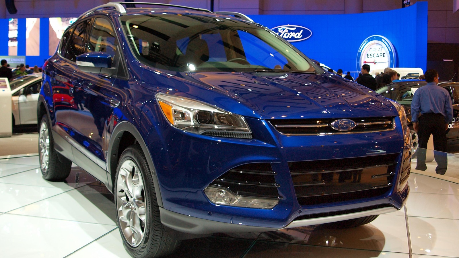 5 Compact SUVs To Avoid When Looking For A Used Car In 2024
